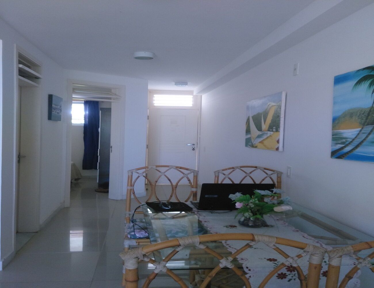 Sonia Flats - Ground floor apartment in Praia de Camurupim - Condominium by the sea.