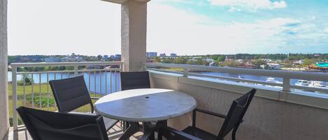 Condo, 3 Bedrooms | Balcony