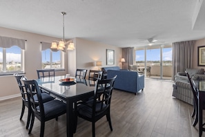 Appartamento, 3 camere da letto | Ristoranti