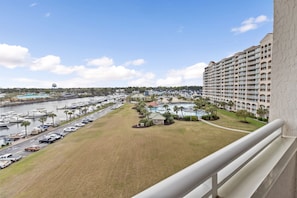 Appartamento, 3 camere da letto | Parco della struttura