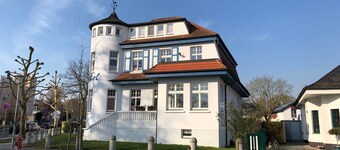 Vacation apartment Villa am Meer - Experience Stralsund