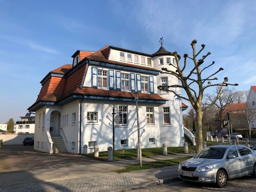 Vacation apartment Villa am Meer - Experience Stralsund