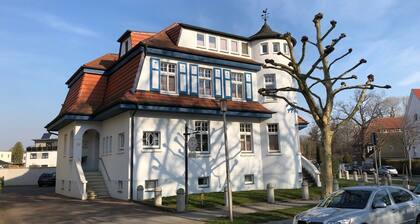 Vacation apartment Villa am Meer - Experience Stralsund