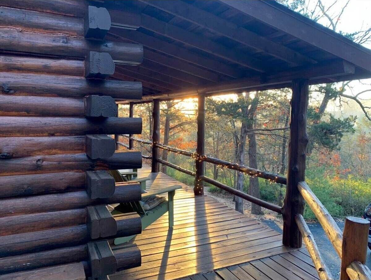 Serene Forest Escape! Near Branson Landing