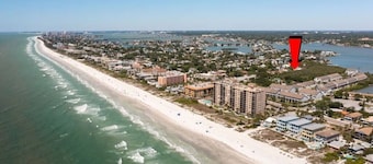 Pet-Friendly Beach Block Retreat with Private Pool
