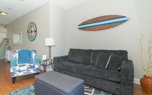 Smart TV - Siesta Cool : Only Minutes Walk to Siesta Beach! (Siesta Key)
