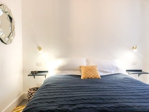 Appartement Confort | 3 chambres, fer et planche à repasser, draps fournis