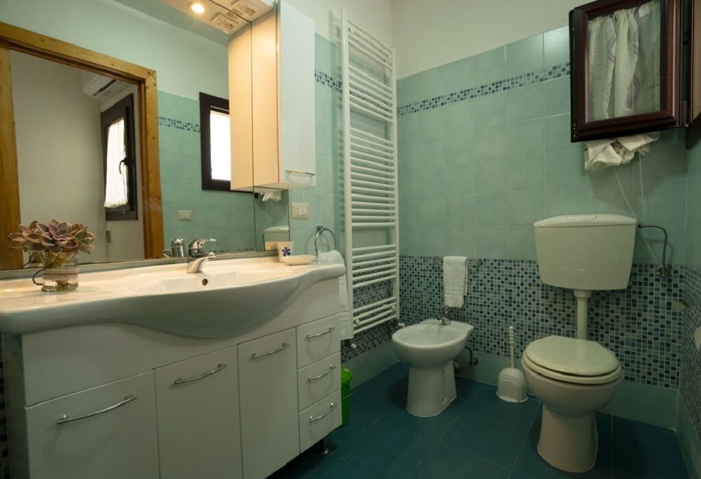 IENTU house three minutes from the beach suitable for families