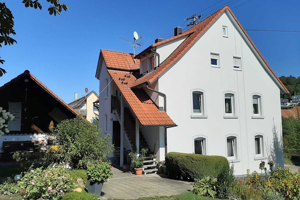 Ferienwohnung AlbGlück Hirlinger