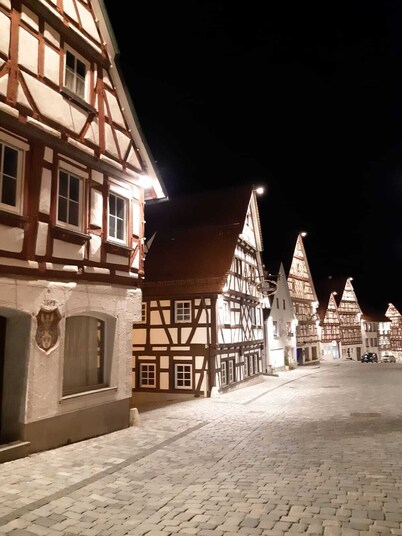 Ferienwohnung Albglück Hirlinger