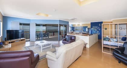 Windsurfer Beach House