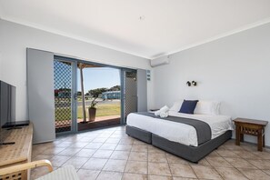 1 habitación, wifi y ropa de cama 