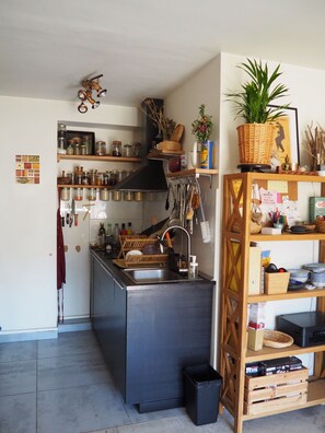 Interior - Appartement Calme et Ensoleillé (Marseille)