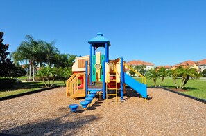Área infantil