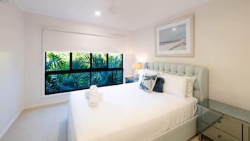 3 chambres, fer et planche Ă repasser, Wi-Fi, draps fournis