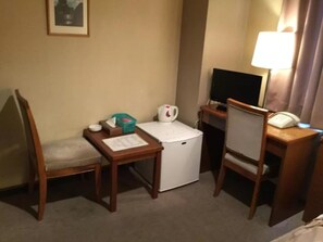 Interior - Standard twin room room without meals / Sendai Miyagi (Sendai)