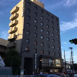 Exterior - Standard twin room room without meals / Sendai Miyagi (Sendai)