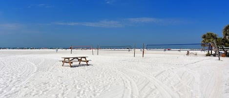 Playa en los alrededores 