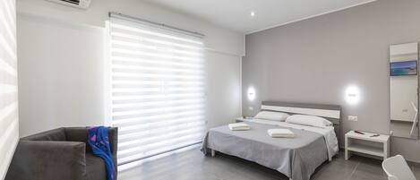 1 Schlafzimmer, Bügeleisen/Bügelbrett, WLAN, Bettwäsche