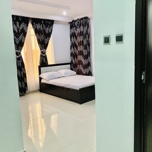 2 chambres, bureau, fer et planche Ă repasser, Wi-Fi gratuit