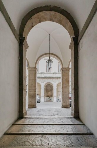 Luxury Charming Home Piazza Navona Viewing Terrace