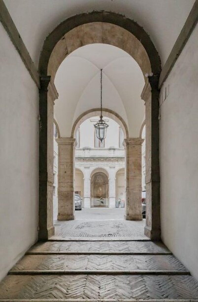 Luxury Charming Home Piazza Navona Viewing Terrace