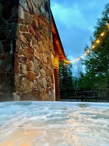 Mountain chalet close to Manchester Center