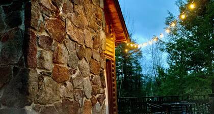 Mountain chalet close to Manchester Center