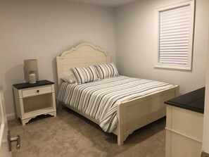 3 bedrooms, free WiFi