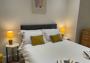 Apartamento | 2 quartos, ferros/tábuas de passar roupa, Wi-Fi de cortesia