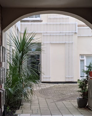 Apartamento | Fachada