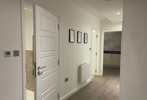 Apartamento | 2 quartos, ferros/tábuas de passar roupa, Wi-Fi de cortesia