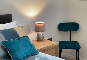 Apartment | 2 Schlafzimmer, Bügeleisen/Bügelbrett, kostenloses WLAN, Bettwäsche