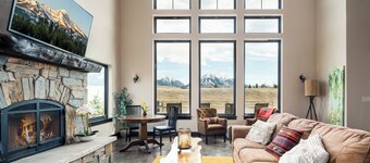 Paradise Lodge by Yellowstone National Park
