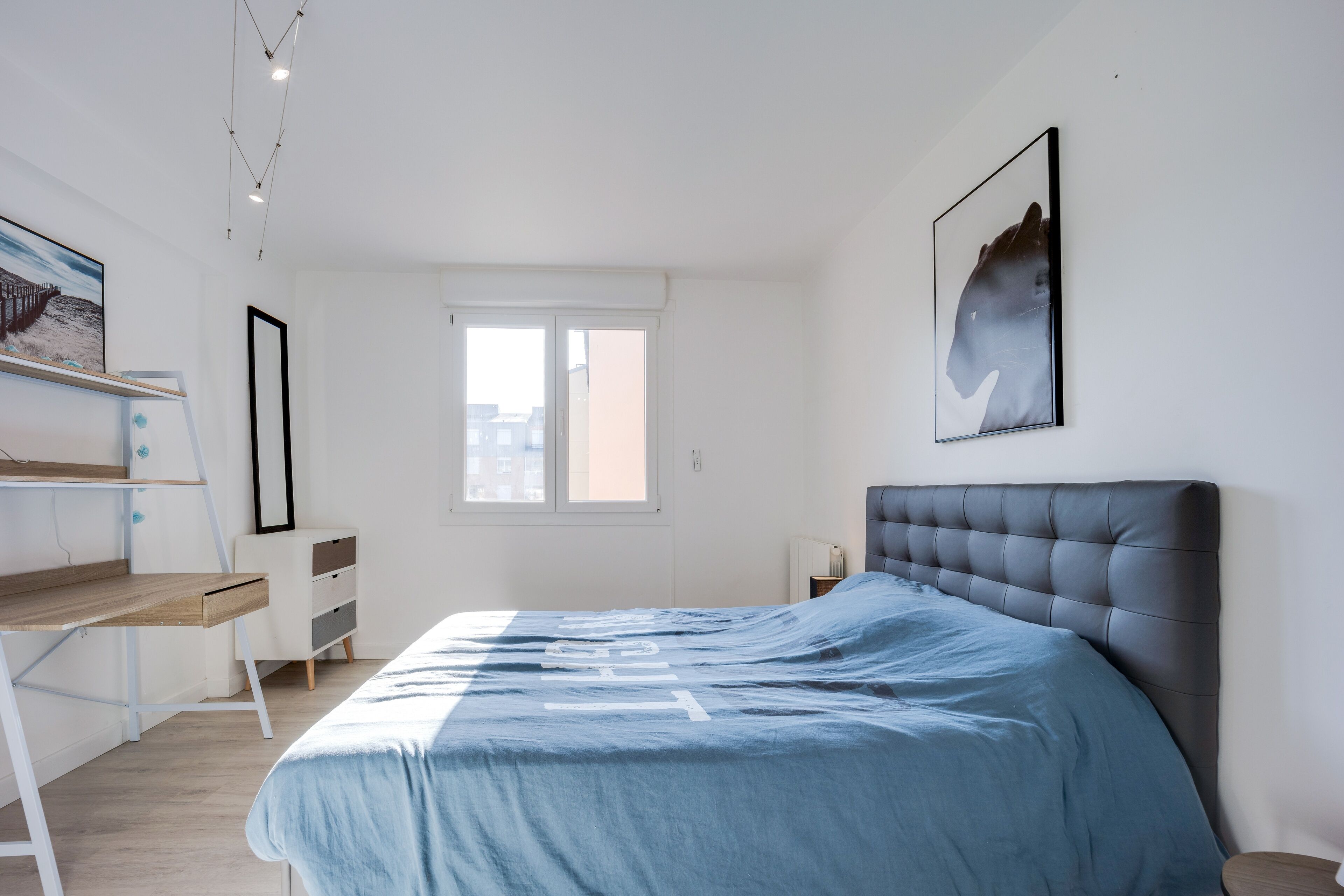 1 Schlafzimmer, Schreibtisch, kostenloses WLAN