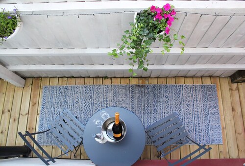 Blacksmith’s Cottage has been carefully restored