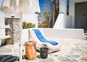 Exterior - Summer Shades (Paros)