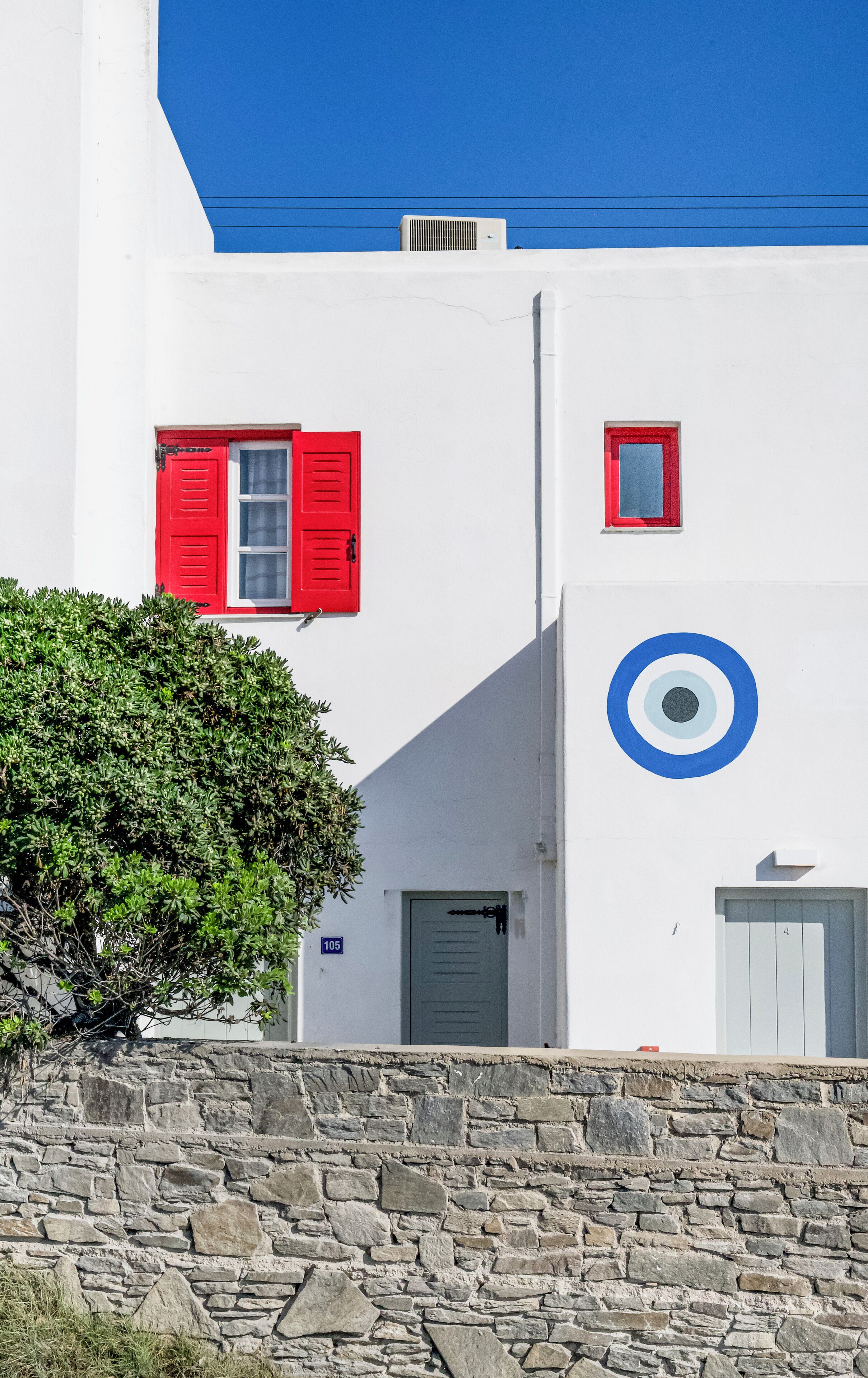 Foto - Summer Shades Hotel - ex Arkoulis