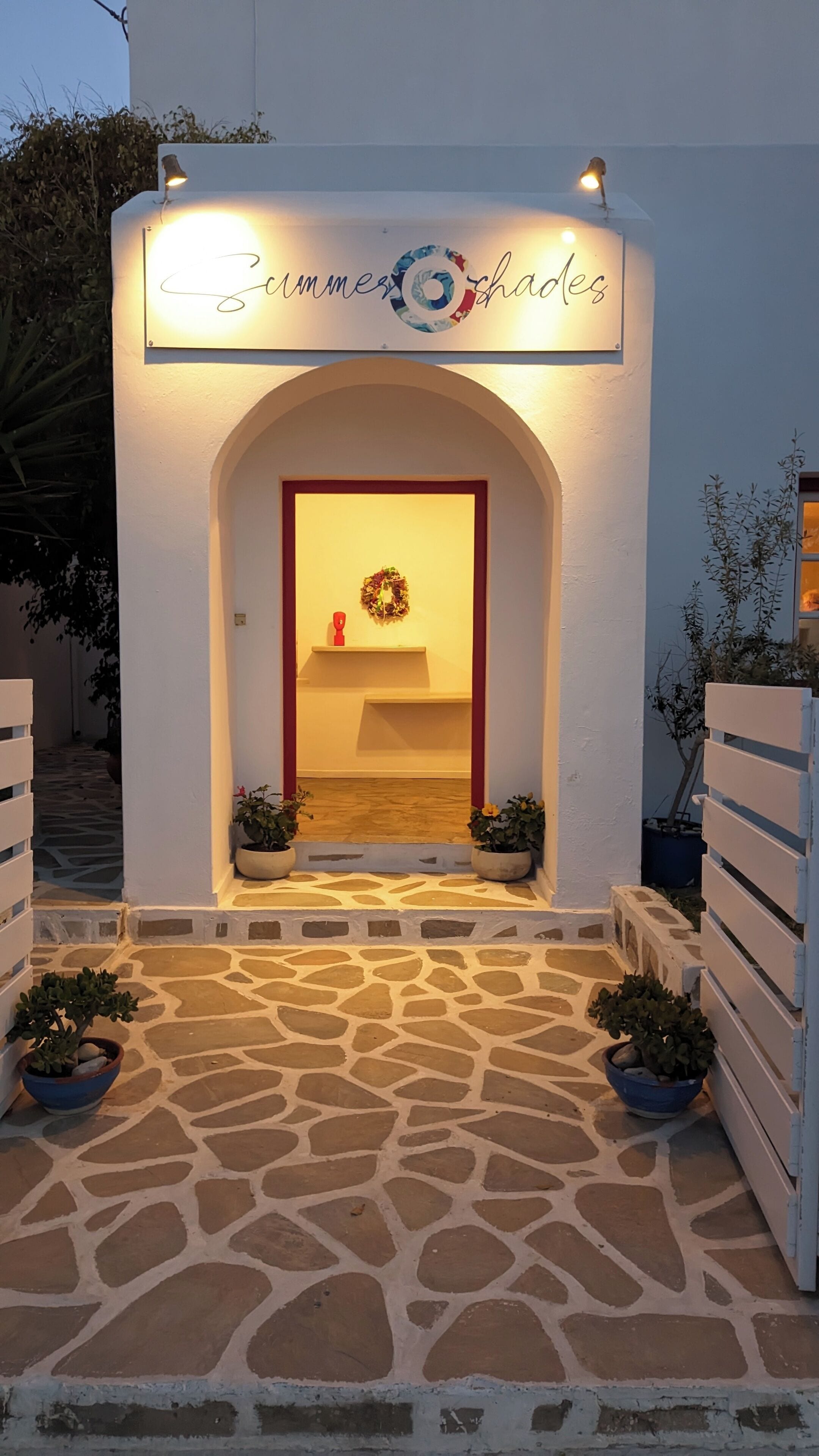 Foto - Summer Shades Hotel - ex Arkoulis