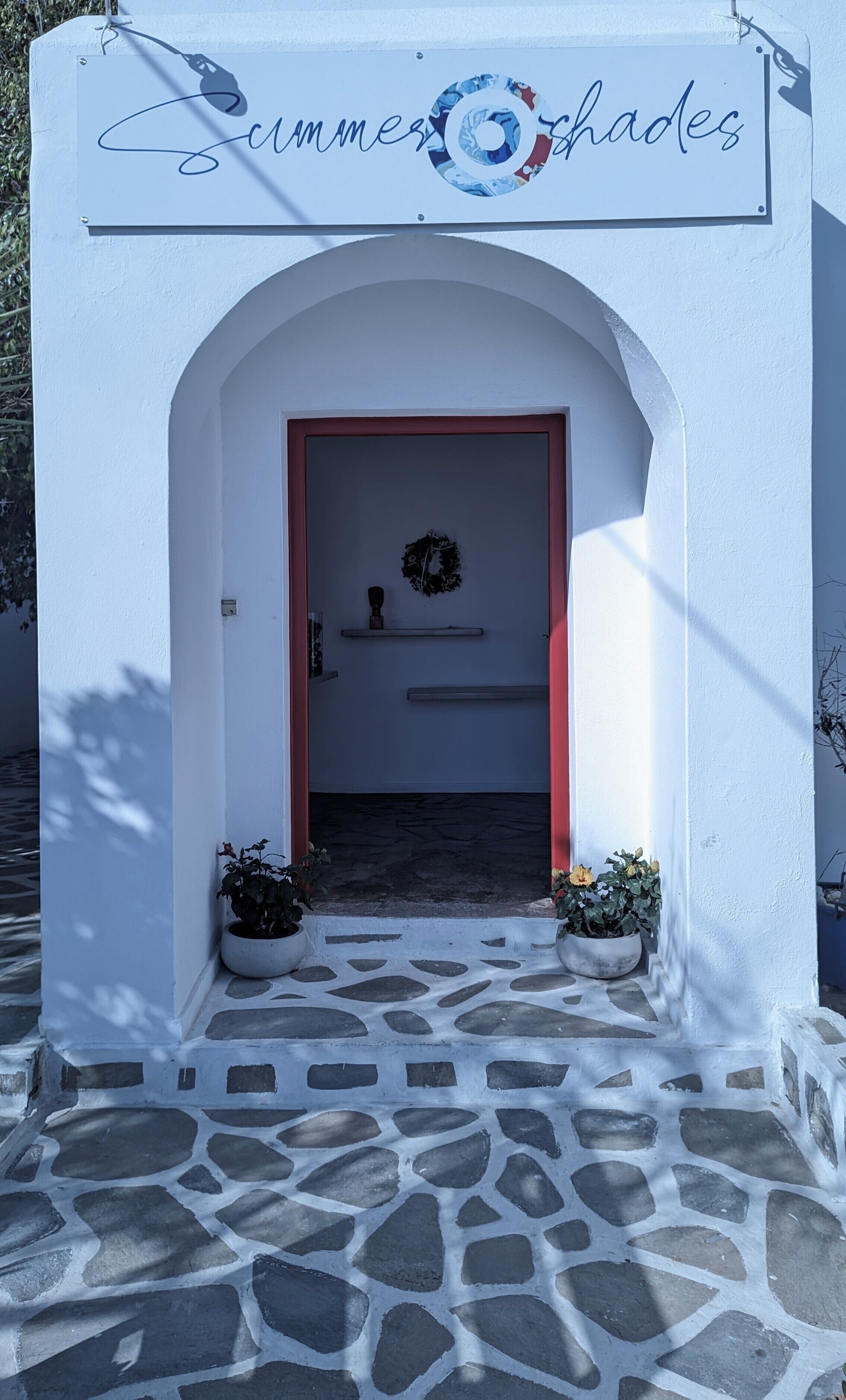 Foto - Summer Shades Hotel - ex Arkoulis