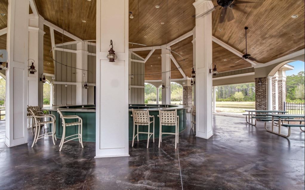 Bar (på overnatningsstedet)