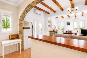 Interior - Beautifull villa with sea views in La Florida (Denia)