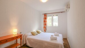 3 slaapkamers, beddengoed