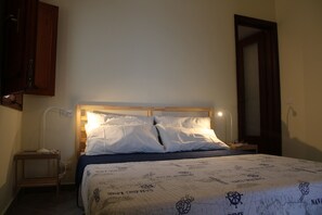 2 bedrooms, free WiFi