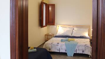 2 chambres, Wi-Fi gratuit