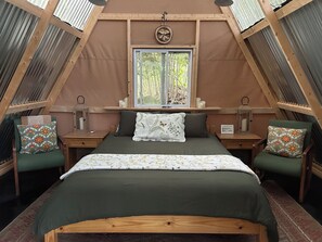 1 chambre, draps fournis