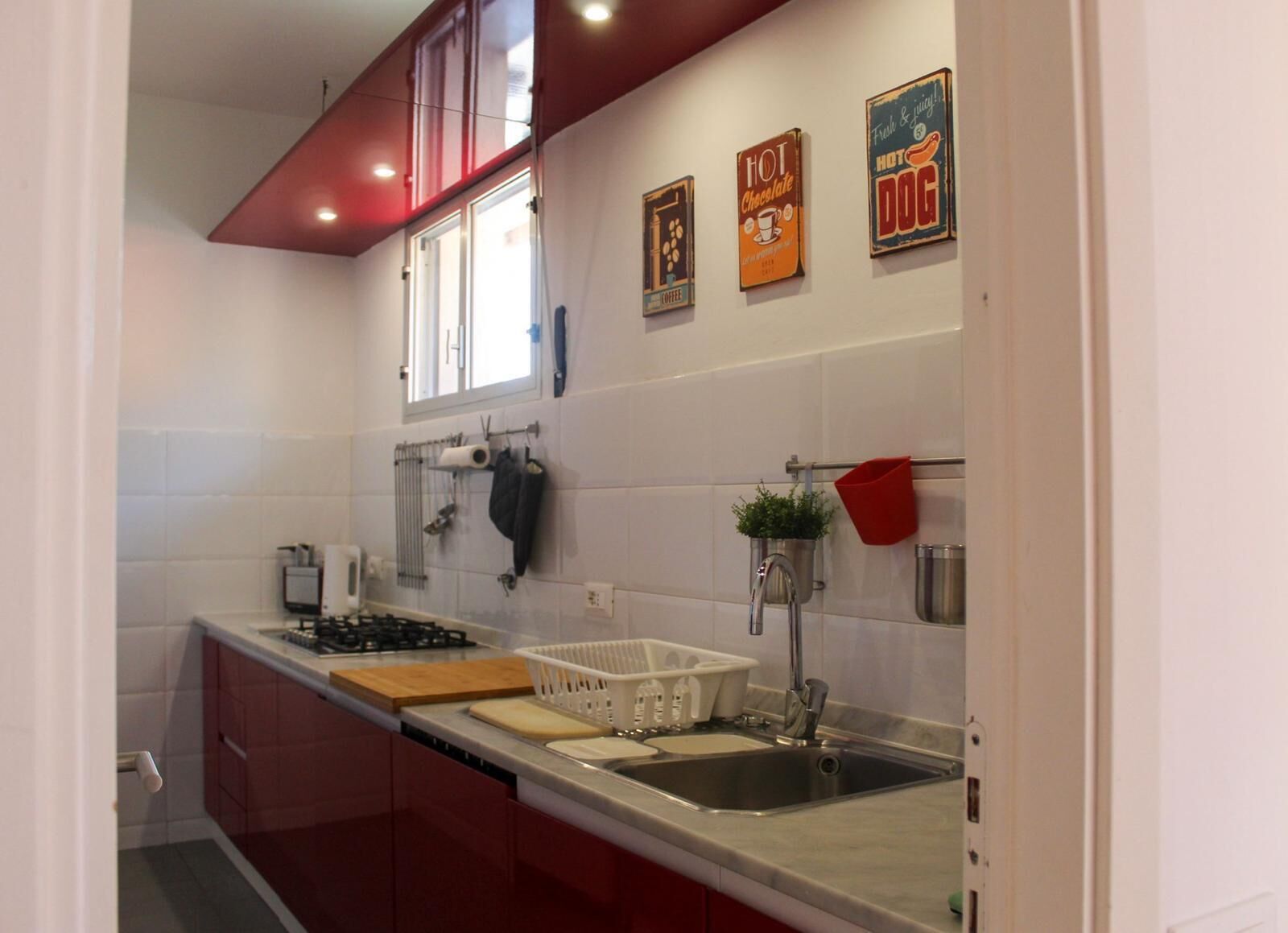 [TUSCAN LUXURY] Appartamento elegante con balcone