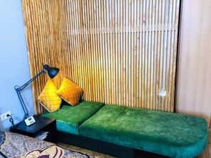 Apartment | 1 bedroom, iron/ironing board, free WiFi, bed sheets