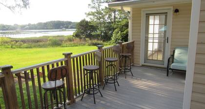 Bring the boat and water toys!Riverfront boatdock pool kayaks gamerm 6/5bd/bath
