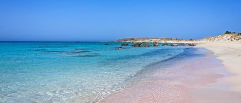 Plage à proximité